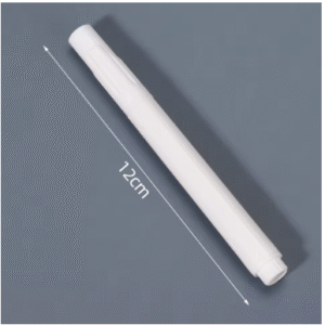 LABEL STICKER WHITE PEN