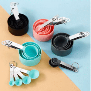 STACKABLE MEASURING SPOON SET