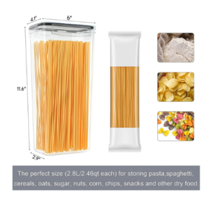 2.8L SINGLE PLASTIC CONTAINER