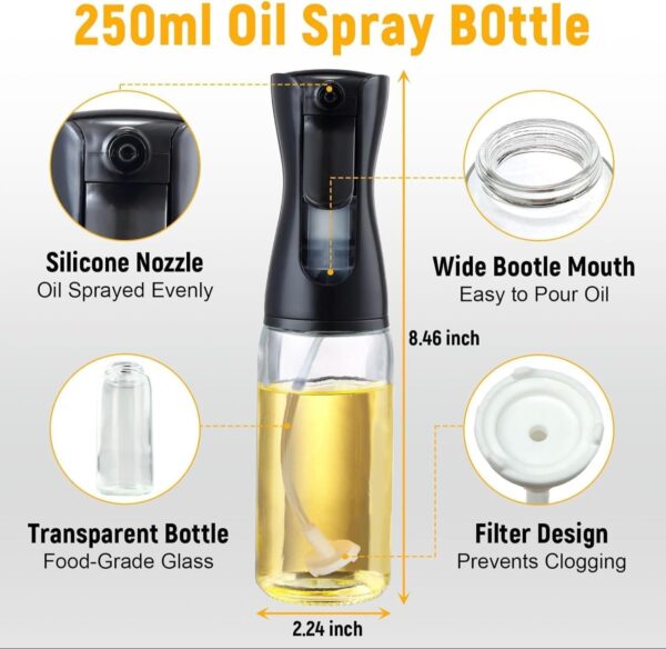 SPRAY EDIBLE OIL BOTTLE - Image 4