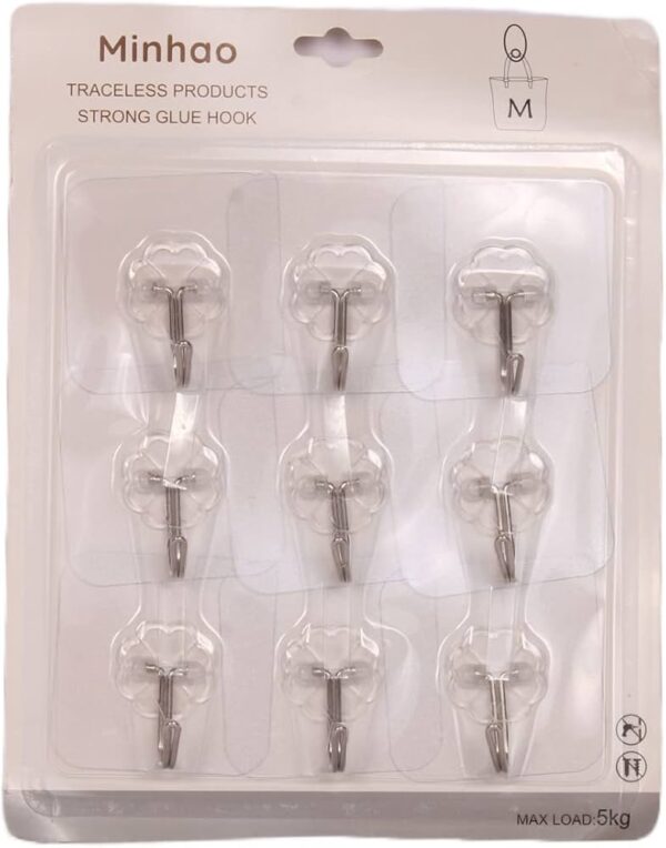 TRACELESS STRONG GLUE HOOK