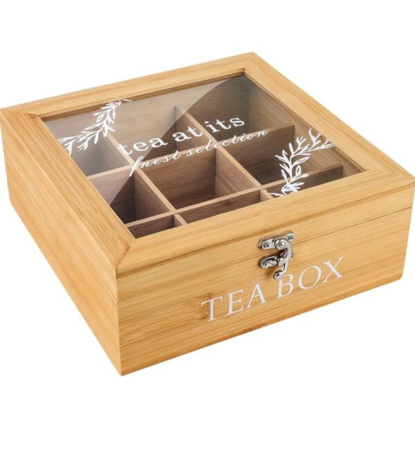 TEA COLLECTION ORGANISER - Image 4