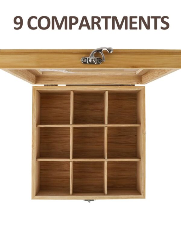 TEA COLLECTION ORGANISER - Image 3