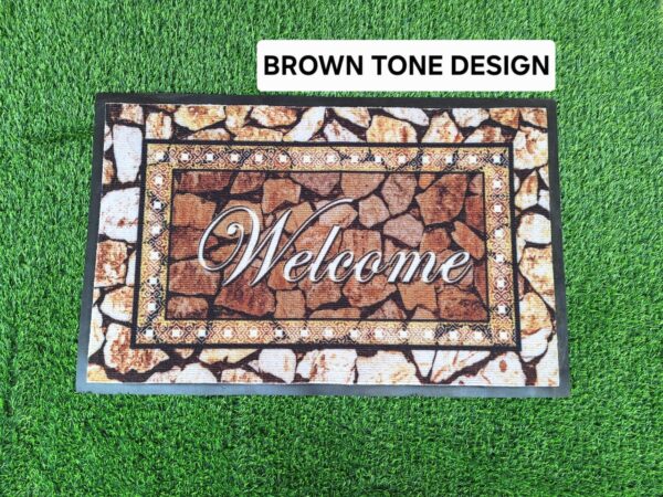 FAUX WELCOME MAT - Image 3