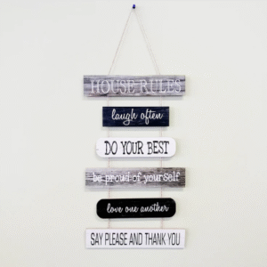 WELCOME RULES