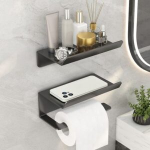 TISSUE HOLDER WITH STICKER