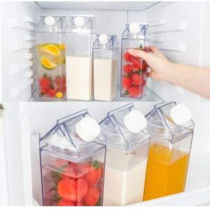 ACRYLIC JUICE CAN