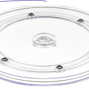 ACRYLIC LAZY SUSAN (LARGE)
