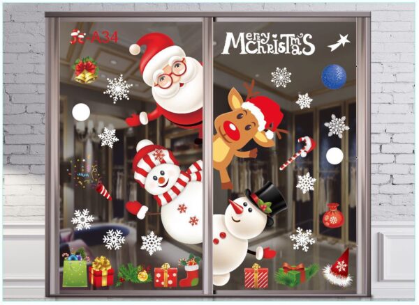 WINDOW STICKERS - Image 3