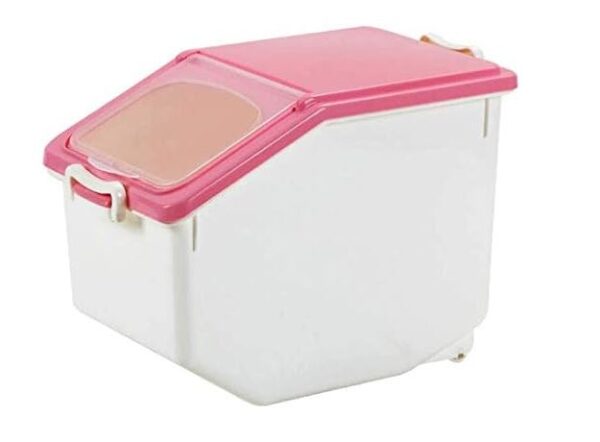 10KG COLOURED RICE BUCKET - Image 3