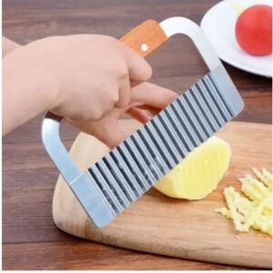 CRINKLE CUTTER