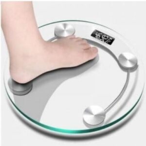 DIGITAL TRANSPARENT SCALE