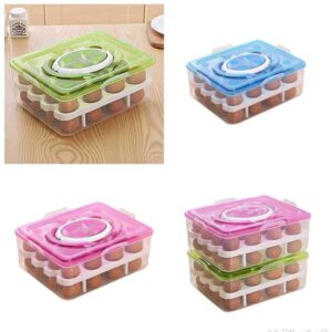 PLASTIC EGG BOX (32 GRID)