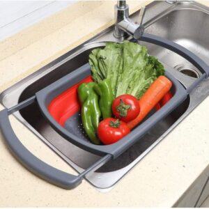 EXPANDABLE SIEVE