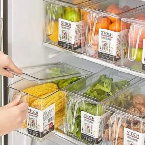 FRIDGE ACRYLIC JUG CONTAINER -BIG