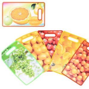 FRUITY CHOPPING BOARD