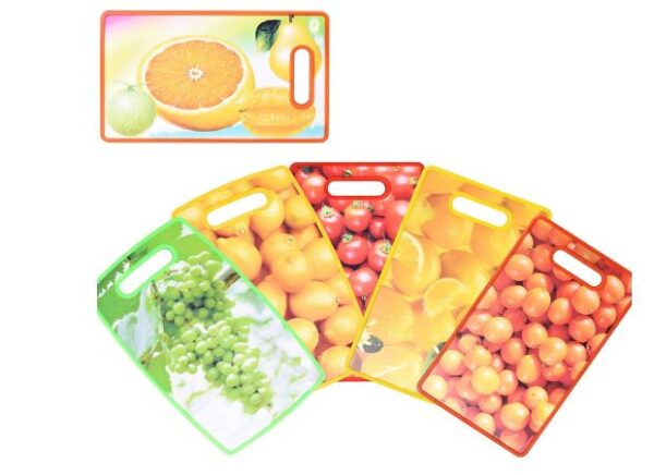 FRUITY CHOPPING BOARD
