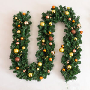 2.7M GREEN GARLAND