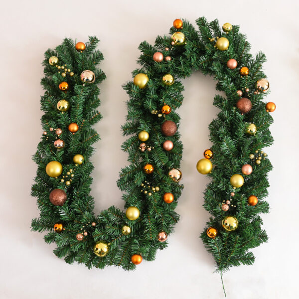 2.7M GREEN GARLAND