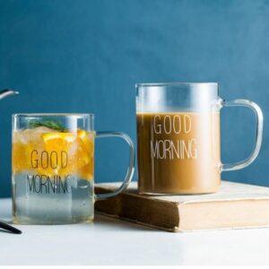 GOOD MORNING CUP
