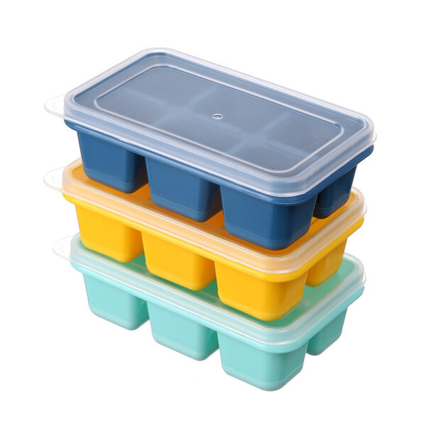 ICE MOLD WITH SOFT BOTTOMS - Image 2
