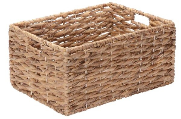 KISO RATTAN BASKET (MEDIUM) - Image 2