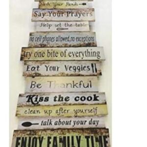 KITCHEN RULES