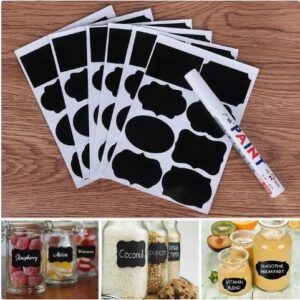 LABEL SHEET PLUS PEN