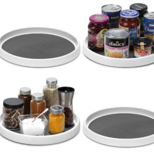 30CM LAZY SUSAN TRAY (BUMPY)