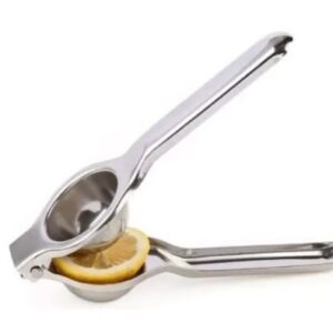STAINLESS STEEL LEMON SQUEEZER