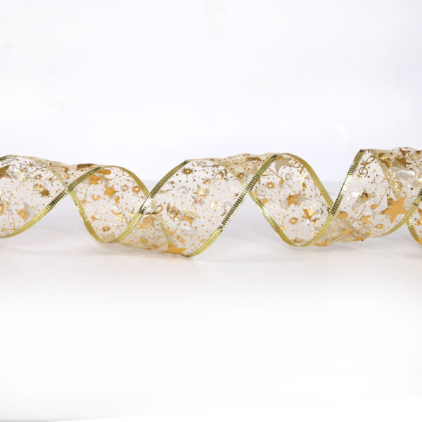 CHRISTMAS RIBBONS WITH LIGHT - Image 7