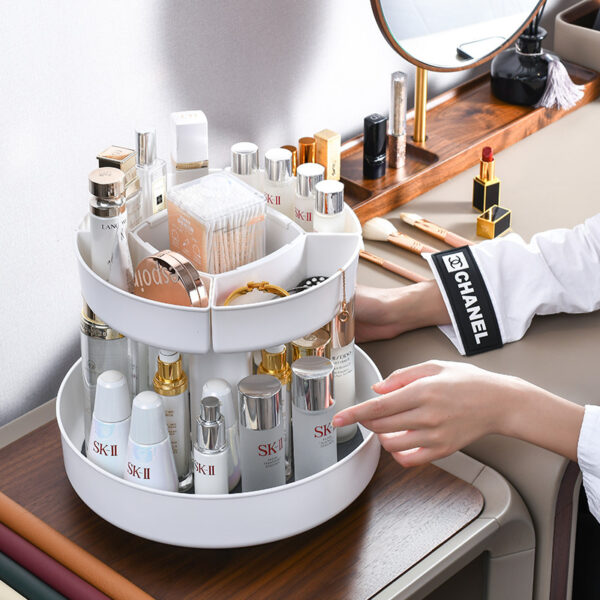 ELEGANT MAKEUP ORGANIZER - Image 2
