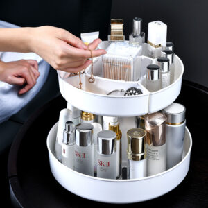ELEGANT MAKEUP ORGANIZER