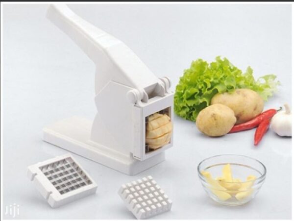 POTATO CHIPPER (PLASTIC)