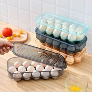 PLASTIC EGG BOX 32 PCS