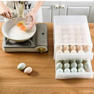 PLASTIC EGG DRAWER BY 60