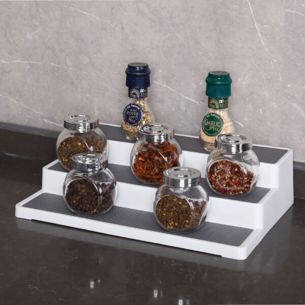 3 STEP SPICE RACK (BUMPY) - Image 2