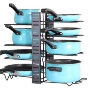 6 LAYER POT STAND
