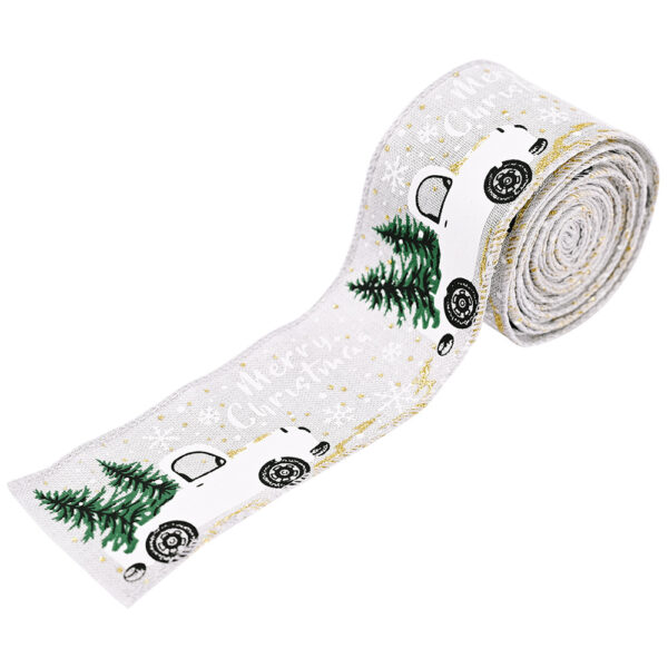 CAR CHRISTMAS RIBBON - Image 6