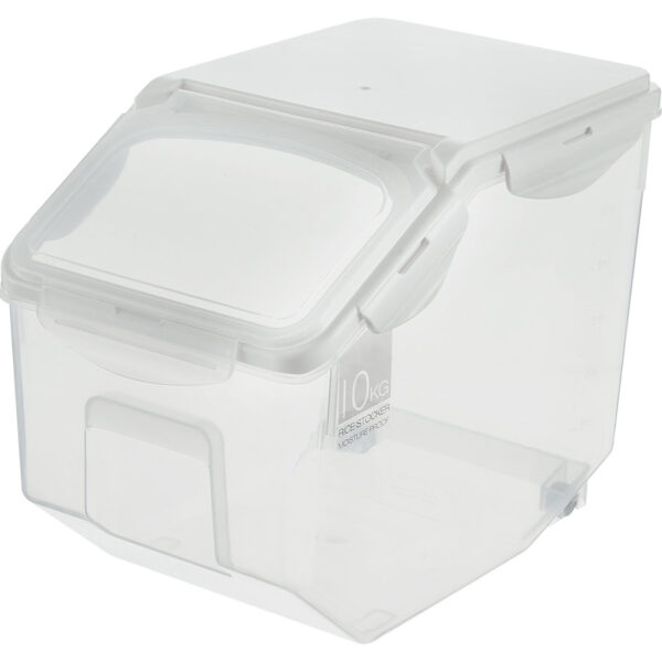 TRANSPARENT RICE BUCKET - Image 3