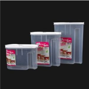SACVIN CEREAL CONTAINER SET