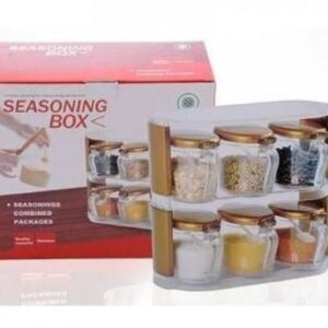 SEASONING BOX