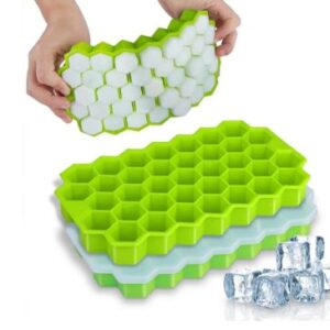 SILICON ICE CUBE MOLD
