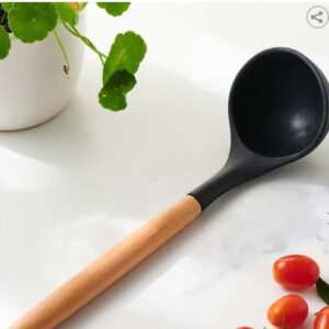 SINGLE SILICON SPOONS