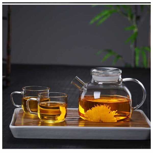 GLASS TEAPOT - Image 2
