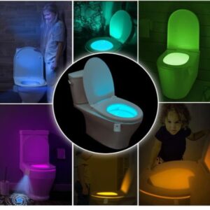 LIGHTBOWL (TOILET LIGHT)