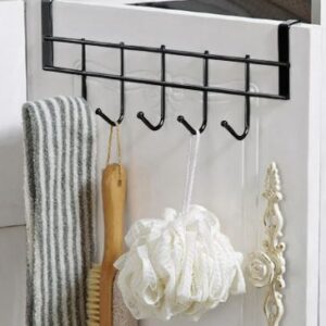 WALL MOUNTED IRON SINK CADDY