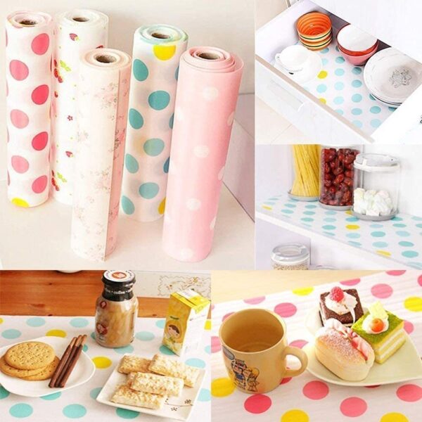 CUSHION SHEET WARDROBE LINER (30x500CM)