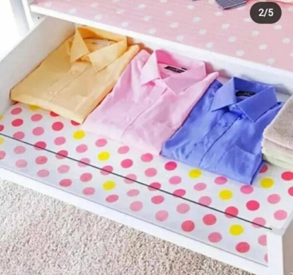 CUSHION SHEET WARDROBE LINER (30x500CM) - Image 3
