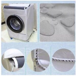 WASHING MACHINE FRONT COVER